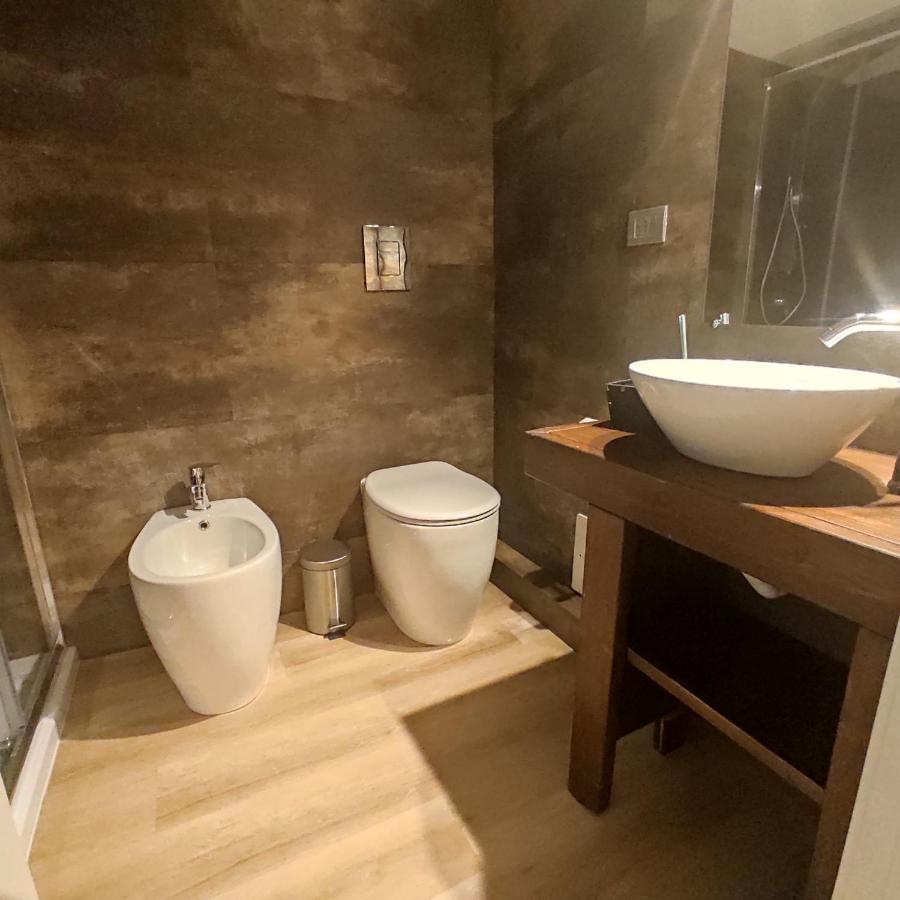 Krly Exclusive Rooms Cagliari Eksteriør bilde