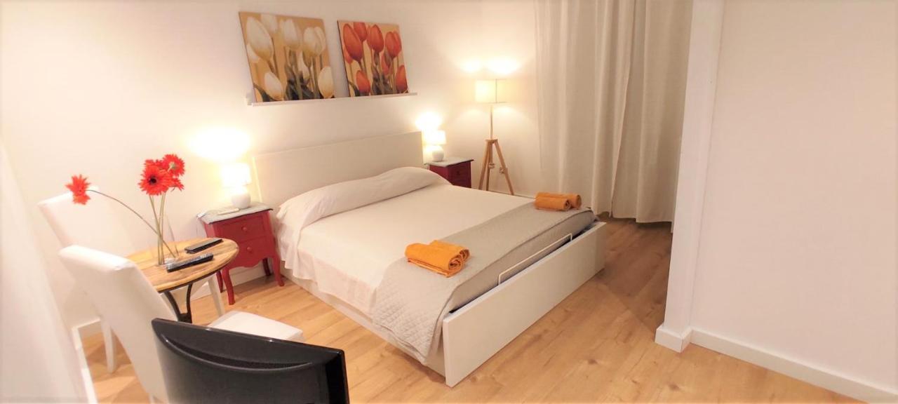 Krly Exclusive Rooms Cagliari Eksteriør bilde