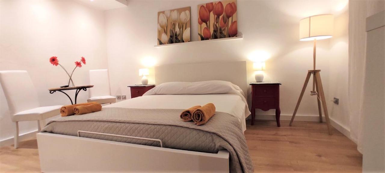 Krly Exclusive Rooms Cagliari Eksteriør bilde