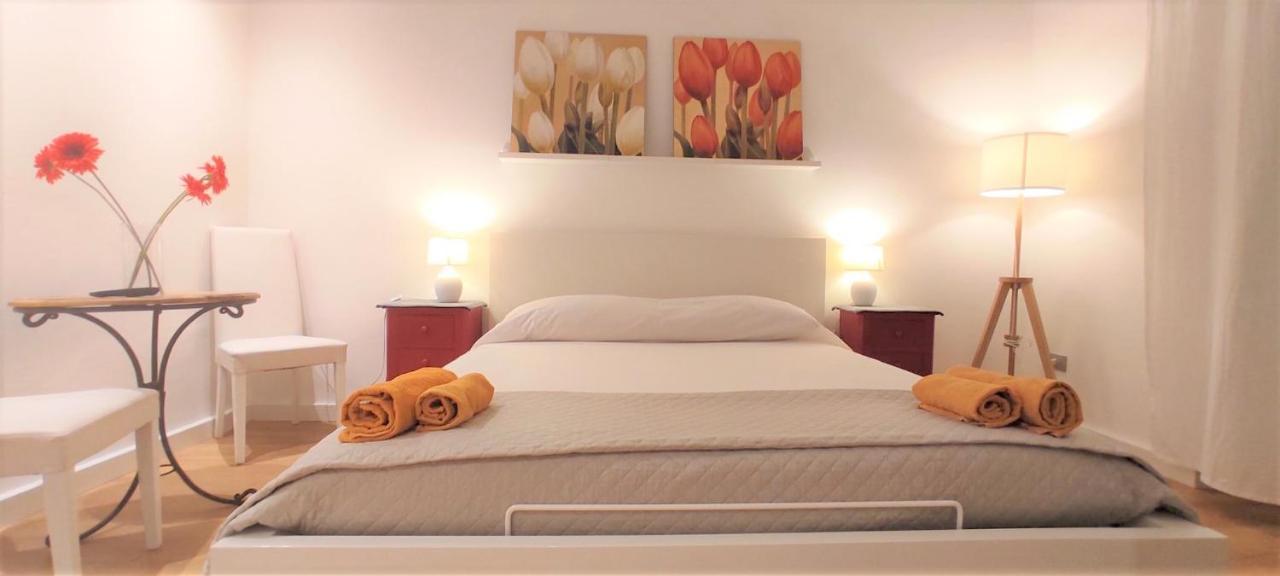 Krly Exclusive Rooms Cagliari Eksteriør bilde