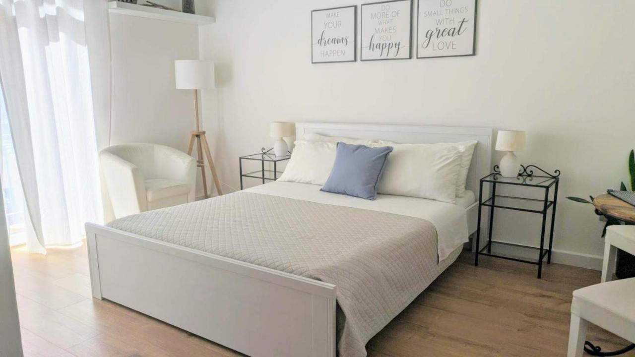 Krly Exclusive Rooms Cagliari Eksteriør bilde