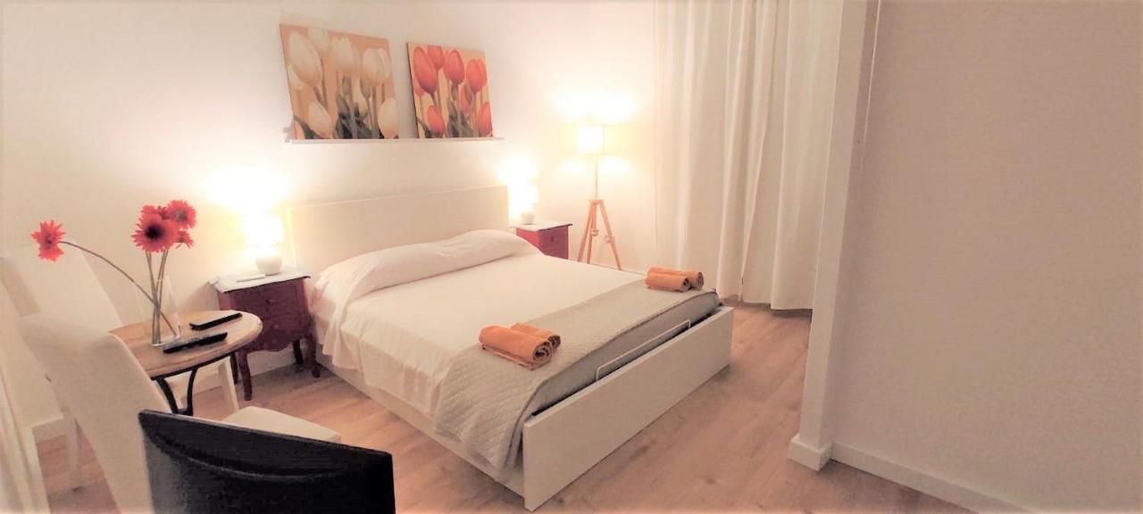 Krly Exclusive Rooms Cagliari Eksteriør bilde