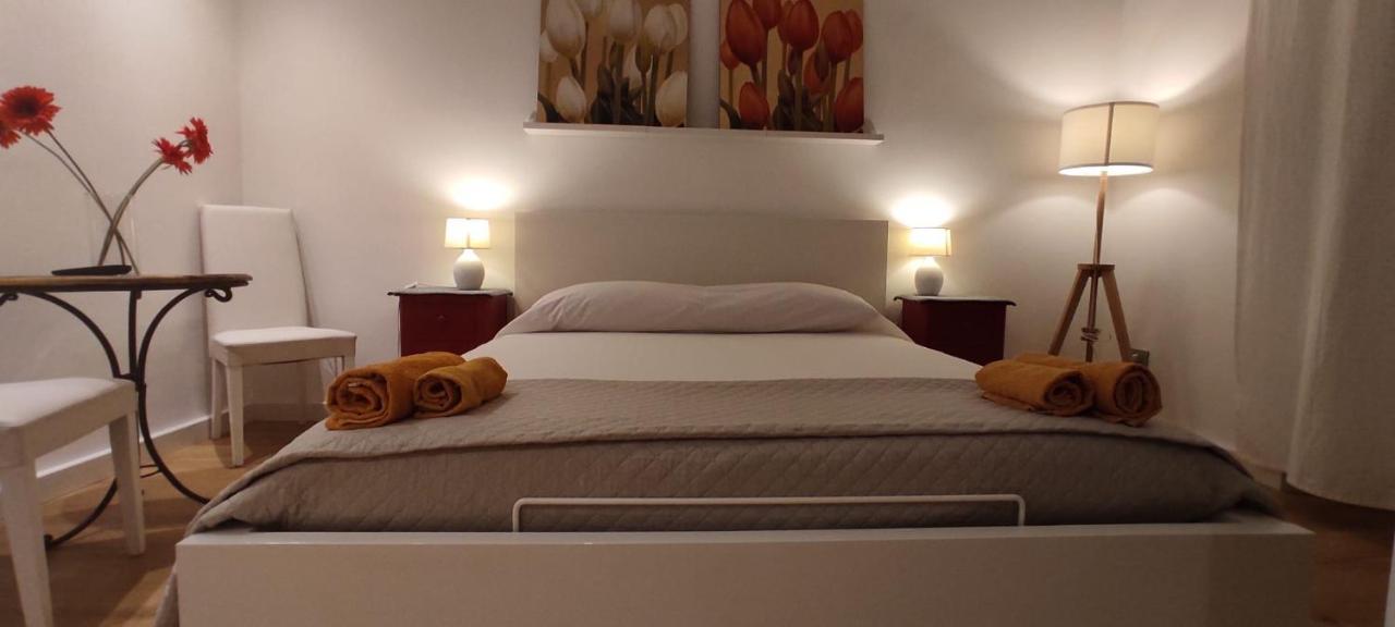 Krly Exclusive Rooms Cagliari Eksteriør bilde