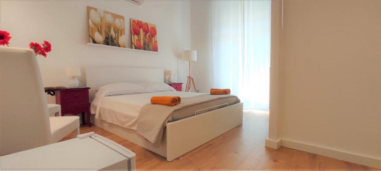 Krly Exclusive Rooms Cagliari Eksteriør bilde