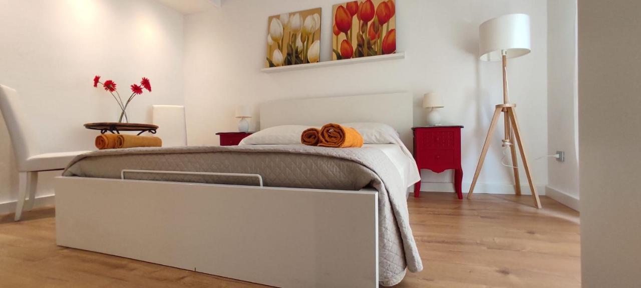 Krly Exclusive Rooms Cagliari Eksteriør bilde
