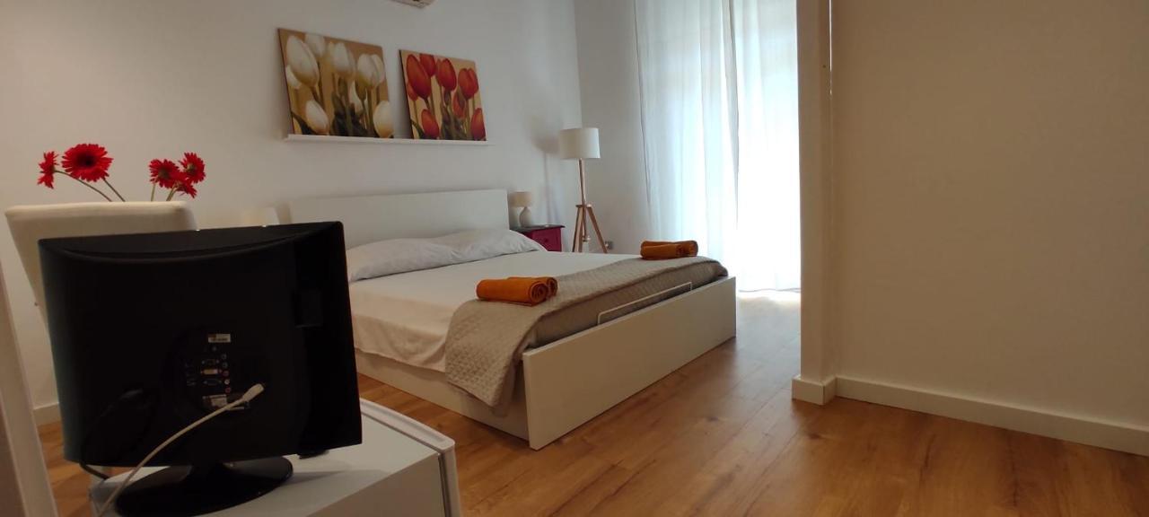 Krly Exclusive Rooms Cagliari Eksteriør bilde