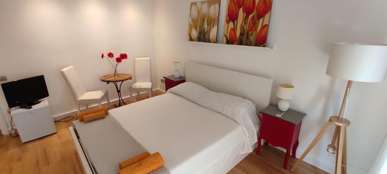 Krly Exclusive Rooms Cagliari Eksteriør bilde