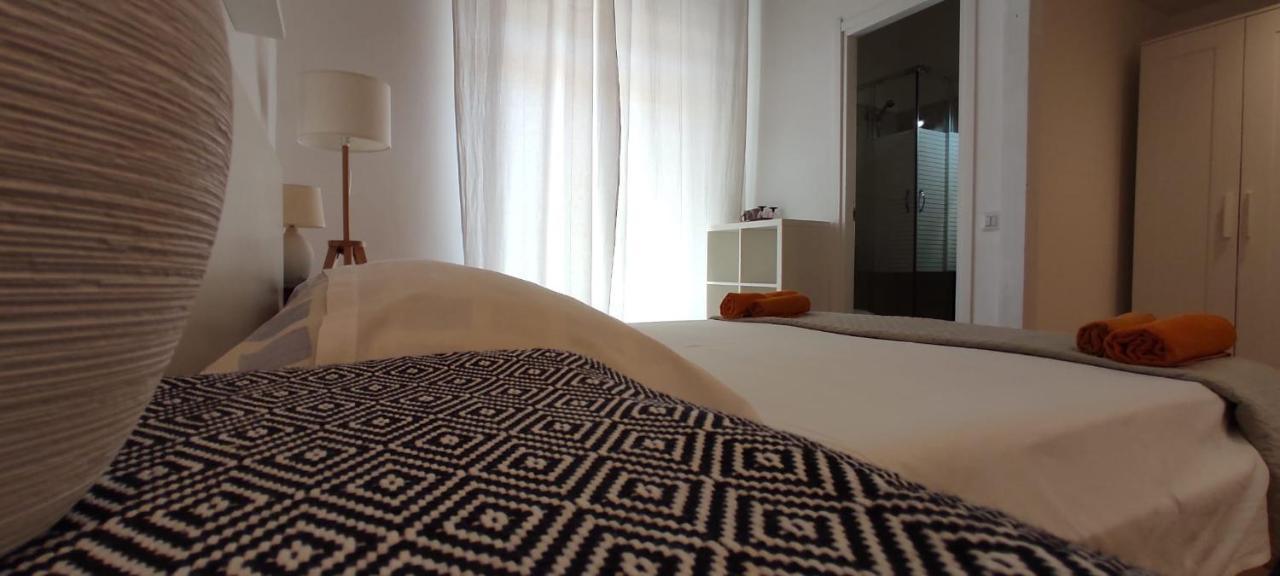 Krly Exclusive Rooms Cagliari Eksteriør bilde