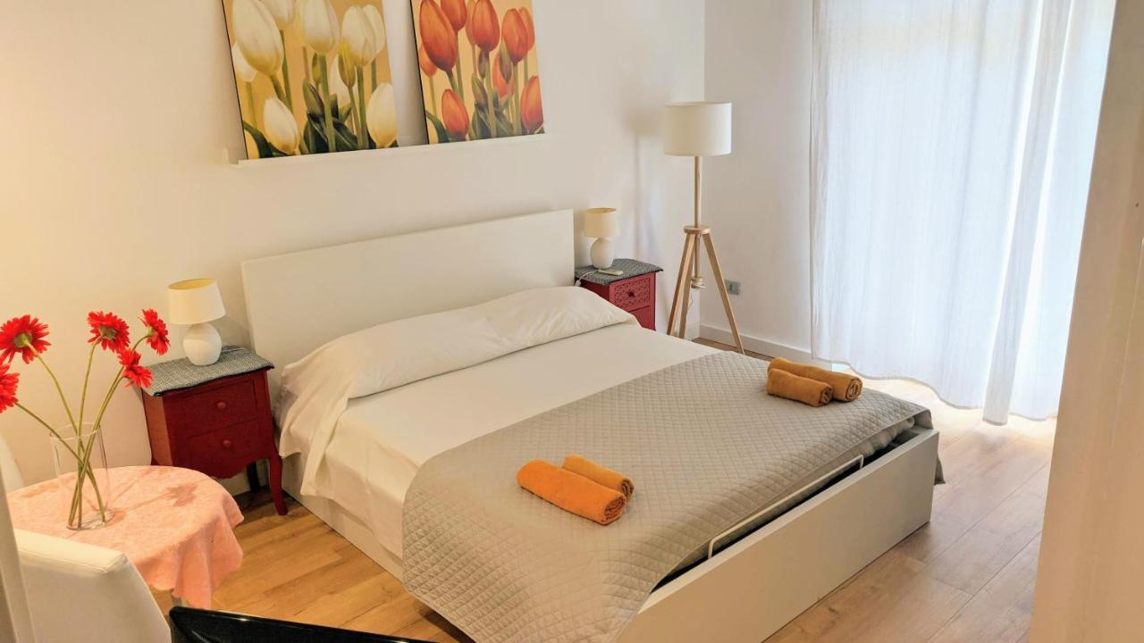 Krly Exclusive Rooms Cagliari Eksteriør bilde