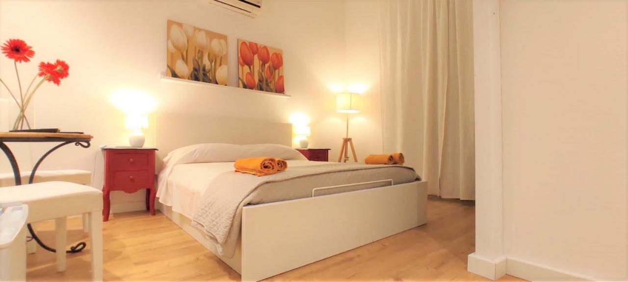 Krly Exclusive Rooms Cagliari Eksteriør bilde